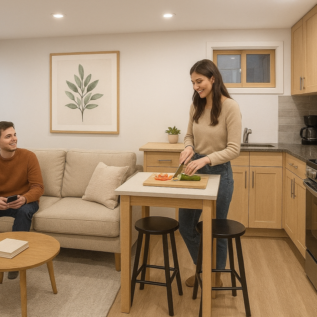 Virtual Staging and AI Virtual staging and AI