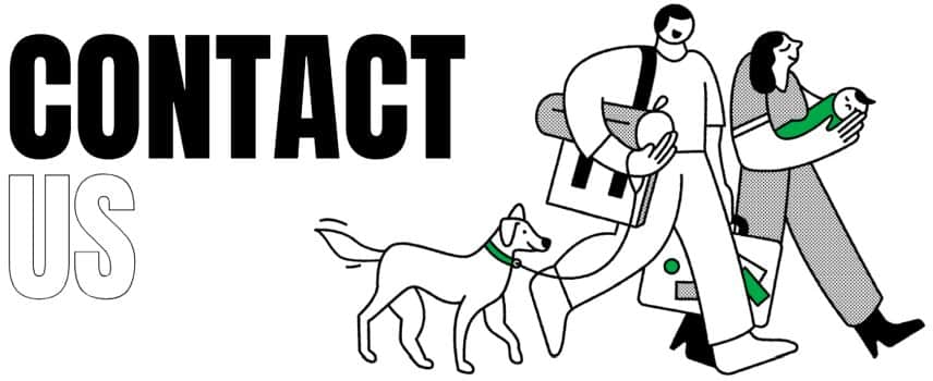 Contact Us Banner